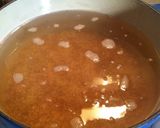 旦那も子どもも食べた！！やわらか玄米粥作り方3写真