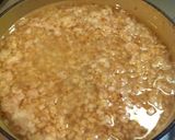 旦那も子どもも食べた！！やわらか玄米粥作り方4写真
