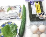 スーパーの鯛のお刺身が絶品おつまみ♪作り方1写真