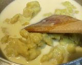 お芋の甘さだけでヘルシー！豆乳芋ようかん作り方4写真