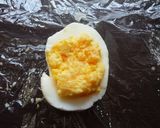 Halloween lunch box作り方6写真