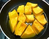 かぼちゃの味噌ハニー作り方2写真