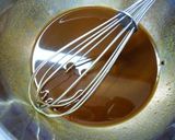 かぼちゃの味噌ハニー作り方3写真