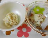 岩下の新生姜で生姜＆ポテトパン作り方3写真