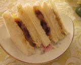 薩摩芋(南瓜）餡入り♡スタッフドバゲット作り方13写真