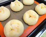 岩下の新生姜で生姜＆ポテトパン作り方5写真