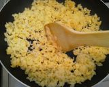 料理人の家のチャーハン☆パラパラ☆簡単作り方5写真