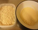 唐揚げの衣（おから、高野豆腐）作り方1写真