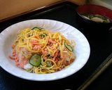 自家製鮭フレークでちらし寿司作り方15写真