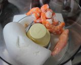 エビしんじょう✿新生姜入り作り方1写真