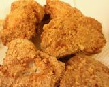 唐揚げの衣（おから、高野豆腐）作り方6写真