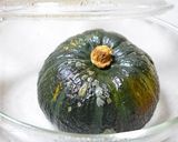 全工程写真あり！簡単豆乳かぼちゃグラタン作り方1写真