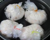 エビしんじょう✿新生姜入り作り方5写真