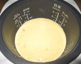 炊飯器でパパイヤケーキ作り方3写真