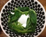 ポパイ☆エッグ作り方1写真