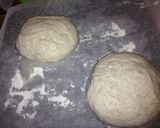 塩麹チキン茸マカロニグラタンフランスパン作り方18写真