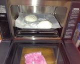 塩麹チキン茸マカロニグラタンフランスパン作り方19写真