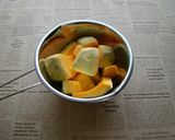 トロトロ♪かぼちゃプリン作り方1写真