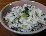 大根の葉＆ちりめんじゃこ炒め【ふりかけ】作り方6写真