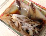 イカの鉄板焼き(フライパン）作り方2写真