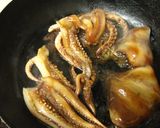 イカの鉄板焼き(フライパン）作り方3写真