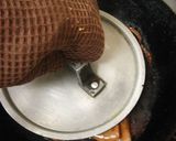 イカの鉄板焼き(フライパン）作り方4写真