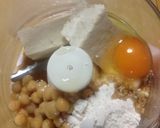 ひよこ豆のナゲット作り方1写真