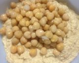 ひよこ豆のナゲット作り方3写真