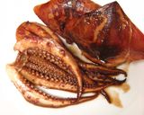 イカの鉄板焼き(フライパン）作り方6写真