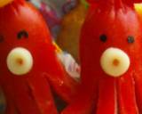 タコさんウインナー☆キャラ弁のおかず作り方3写真