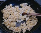 卵&カイワレ&シーチキンサラダ♪作り方1写真