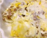 じゃが芋ミルクオムレツ作り方10写真