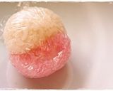 ＊キャラ弁＊イースター★まん丸さちゃん♡作り方2写真