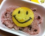 ☆お食い初め☆息子スマイル100日作り方1写真
