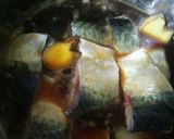 さばの醤油煮作り方3写真