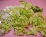 めっけもん♪意外と美味！白菜の塩漬け作り方1写真