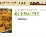 ポテト明太サラダ作り方5写真