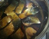 さばの醤油煮作り方6写真