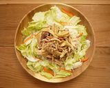 きのこサラダ作り方7写真