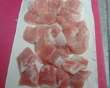 超～簡単♪ポークソテー★にんにく醤油味作り方3写真