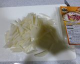 小麦アレルギー　離乳食　煮込みうどん？作り方1写真