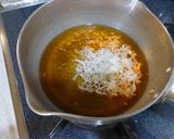 小麦アレルギー　離乳食　煮込みうどん？作り方3写真