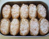 焼鮭と岩下の新生姜で☆旨味お稲荷さん♫作り方5写真