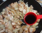 超～簡単♪ポークソテー★にんにく醤油味作り方8写真