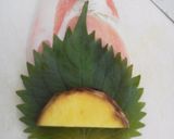 さつまいもと大葉の豚肉巻き作り方3写真