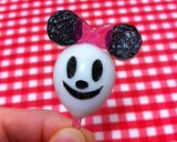 うずらでハロウィンミニー♡キャラ弁おかず作り方3写真
