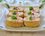 焼鮭と岩下の新生姜で☆旨味お稲荷さん♫作り方6写真