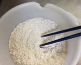 薄力粉で手打ち!!美味しいうどん作り方1写真