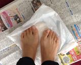 薄力粉で手打ち!!美味しいうどん作り方6写真