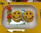 ☆お食い初め☆息子スマイル100日作り方3写真